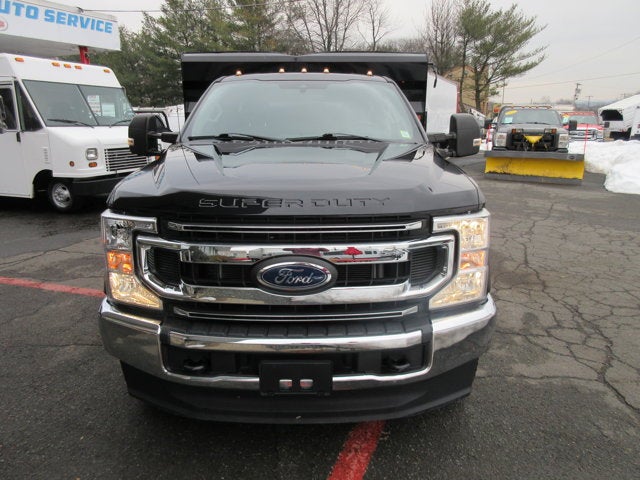 2021 Ford Super Duty F-350 DRW XL