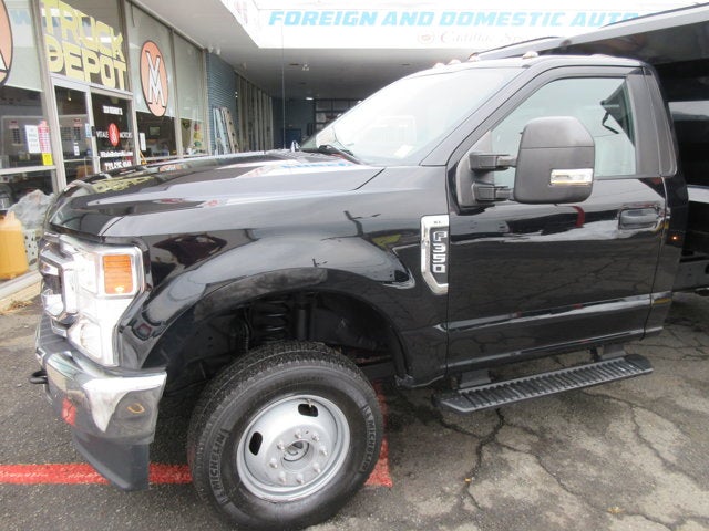 2021 Ford Super Duty F-350 DRW XL