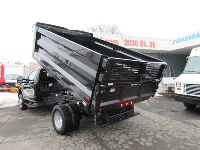 2021 Ford Super Duty F-350 DRW XL