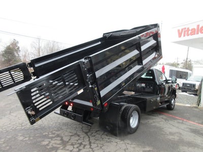 2021 Ford Super Duty F-350 DRW XL