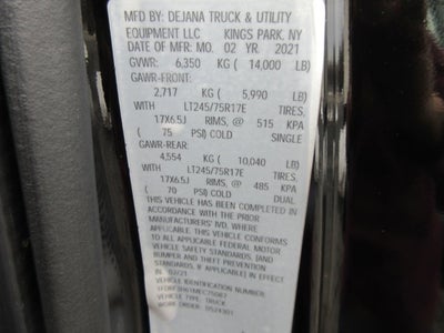 2021 Ford Super Duty F-350 DRW XL