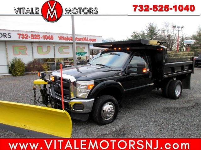 2015 Ford Super Duty F-350 DRW XL 4WD