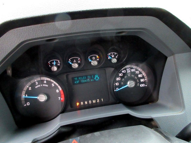 2015 Ford Super Duty F-350 DRW XL 4WD