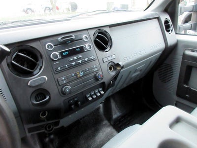 2015 Ford Super Duty F-350 DRW XL 4WD