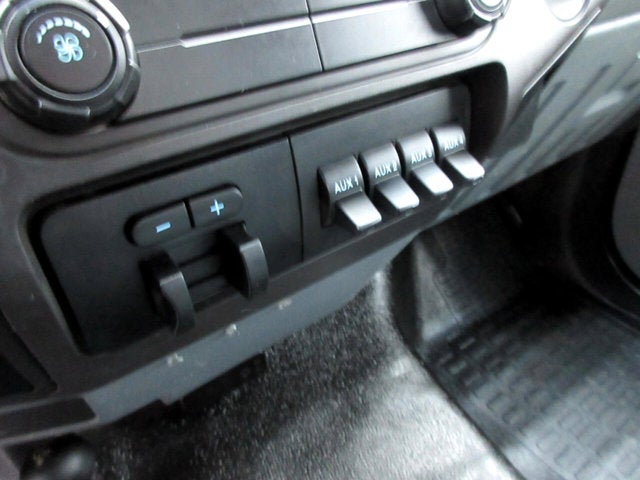 2015 Ford Super Duty F-350 DRW XL 4WD