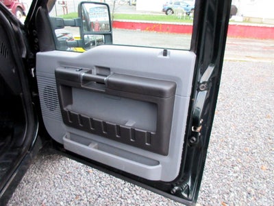 2015 Ford Super Duty F-350 DRW XL 4WD