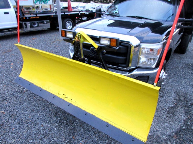 2015 Ford Super Duty F-350 DRW XL 4WD