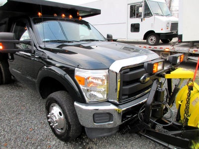 2015 Ford Super Duty F-350 DRW XL 4WD