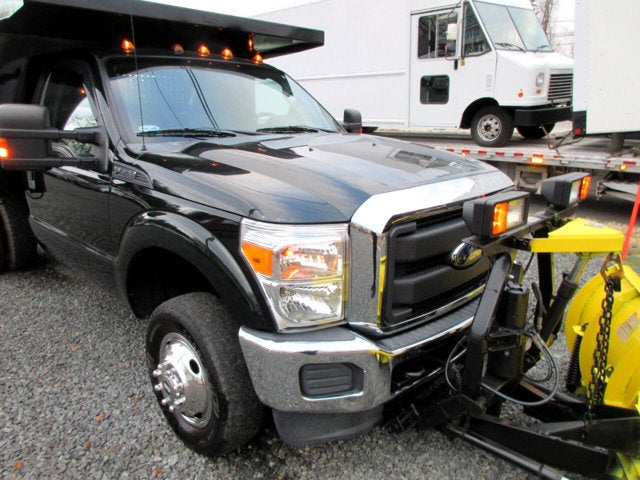 2015 Ford Super Duty F-350 DRW XL 4WD