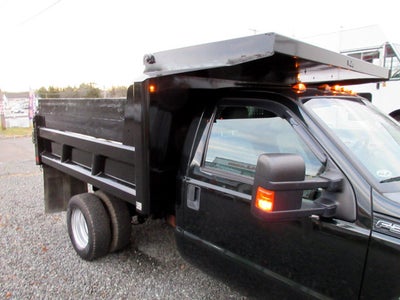 2015 Ford Super Duty F-350 DRW XL 4WD