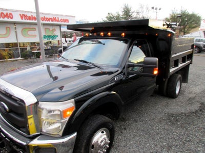 2015 Ford Super Duty F-350 DRW XL 4WD