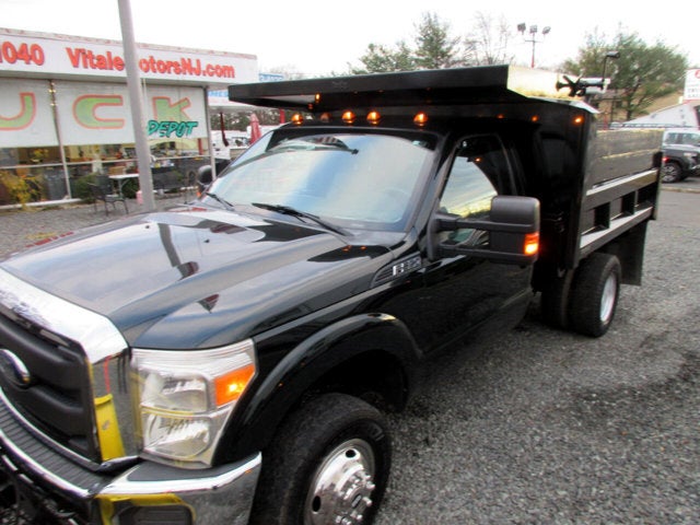 2015 Ford Super Duty F-350 DRW XL 4WD