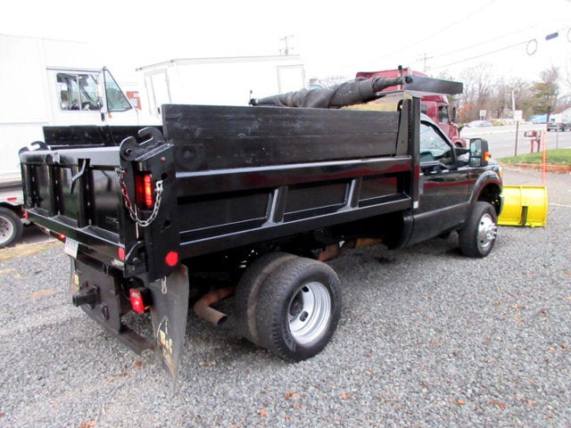 2015 Ford Super Duty F-350 DRW XL 4WD