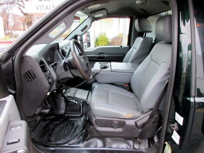 2015 Ford Super Duty F-350 DRW XL 4WD