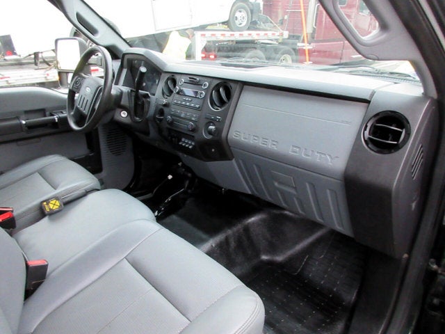 2015 Ford Super Duty F-350 DRW XL 4WD