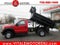 2016 Ford Super Duty F-350 DRW XL DRW 4WD DUMP TRUCK