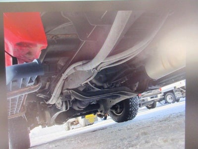 2016 Ford Super Duty F-350 DRW XL DRW 4WD DUMP TRUCK