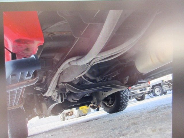 2016 Ford Super Duty F-350 DRW XL DRW 4WD DUMP TRUCK