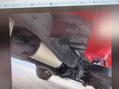 2016 Ford Super Duty F-350 DRW XL DRW 4WD DUMP TRUCK