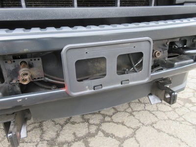 2016 Ford Super Duty F-350 DRW XL DRW 4WD DUMP TRUCK