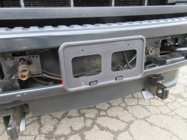 2016 Ford Super Duty F-350 DRW XL DRW 4WD DUMP TRUCK