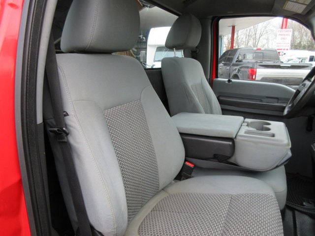 2016 Ford Super Duty F-350 DRW XL DRW 4WD DUMP TRUCK