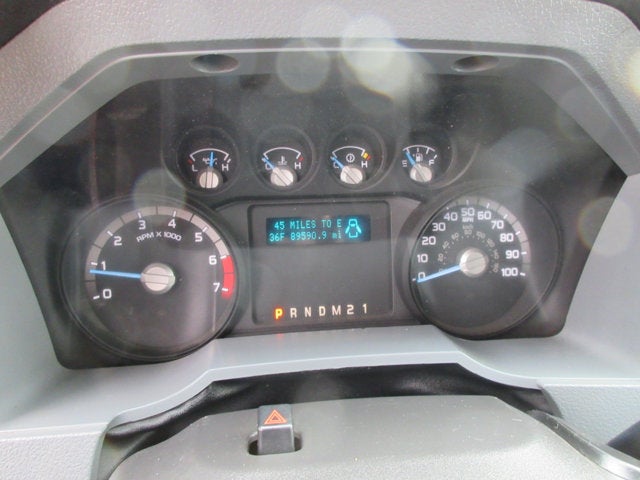 2016 Ford Super Duty F-350 DRW XL DRW 4WD DUMP TRUCK