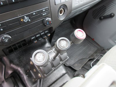 2016 Ford Super Duty F-350 DRW XL DRW 4WD DUMP TRUCK