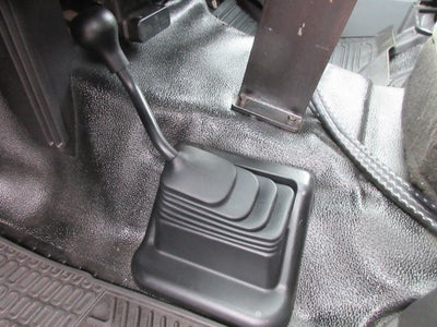 2016 Ford Super Duty F-350 DRW XL DRW 4WD DUMP TRUCK