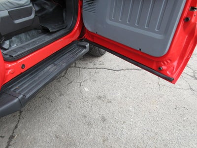 2016 Ford Super Duty F-350 DRW XL DRW 4WD DUMP TRUCK