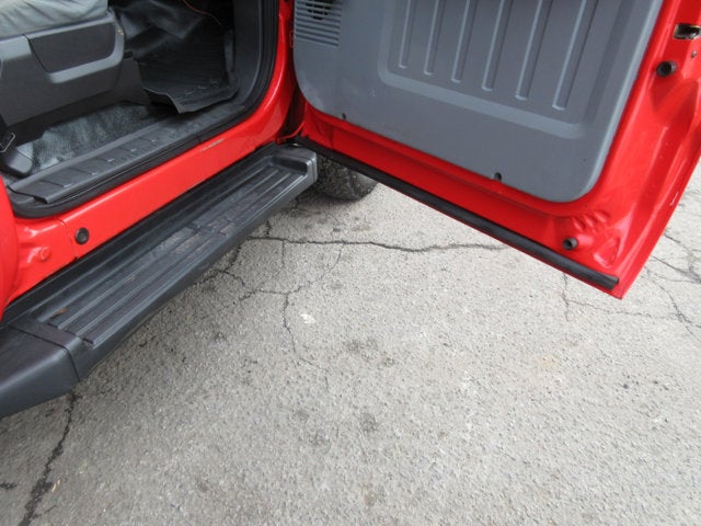 2016 Ford Super Duty F-350 DRW XL DRW 4WD DUMP TRUCK