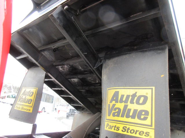 2016 Ford Super Duty F-350 DRW XL DRW 4WD DUMP TRUCK