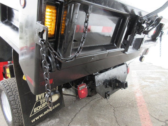 2016 Ford Super Duty F-350 DRW XL DRW 4WD DUMP TRUCK