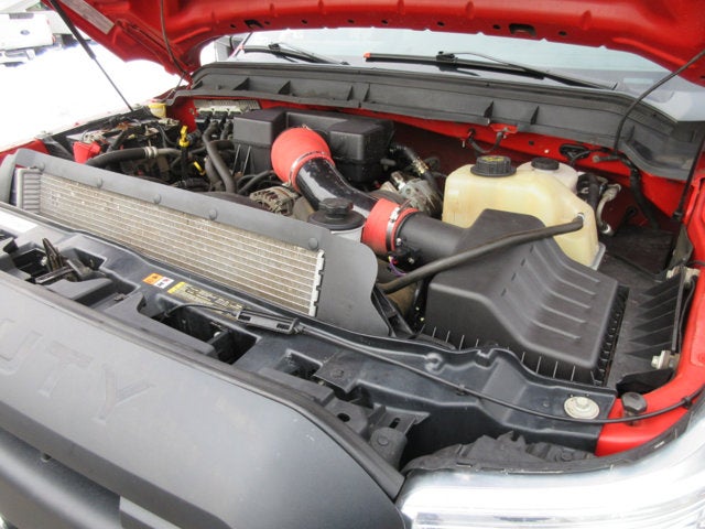 2016 Ford Super Duty F-350 DRW XL DRW 4WD DUMP TRUCK