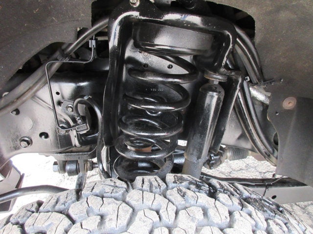 2016 Ford Super Duty F-350 DRW XL DRW 4WD DUMP TRUCK