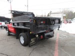 2016 Ford Super Duty F-350 DRW XL DRW 4WD DUMP TRUCK