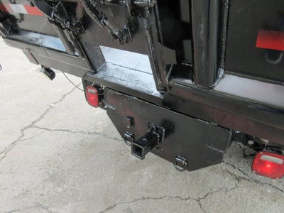 2016 Ford Super Duty F-350 DRW XL DRW 4WD DUMP TRUCK