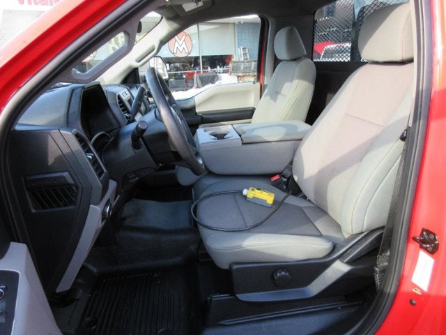 2020 Ford Super Duty F-350 DRW XLT DRW 4WD FLATBED DUMP