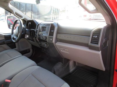 2020 Ford Super Duty F-350 DRW XLT DRW 4WD FLATBED DUMP