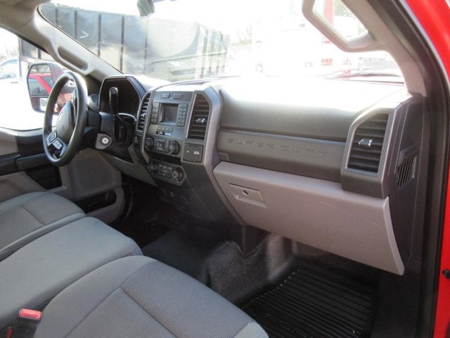 2020 Ford Super Duty F-350 DRW XLT DRW 4WD FLATBED DUMP