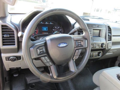 2020 Ford Super Duty F-350 DRW XLT DRW 4WD FLATBED DUMP