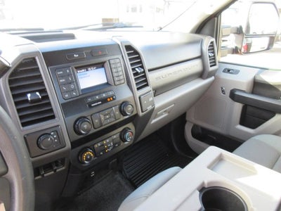 2020 Ford Super Duty F-350 DRW XLT DRW 4WD FLATBED DUMP