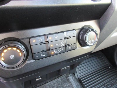 2020 Ford Super Duty F-350 DRW XLT DRW 4WD FLATBED DUMP