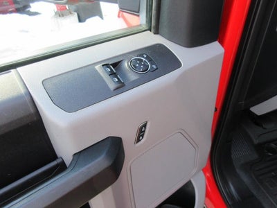 2020 Ford Super Duty F-350 DRW XLT DRW 4WD FLATBED DUMP