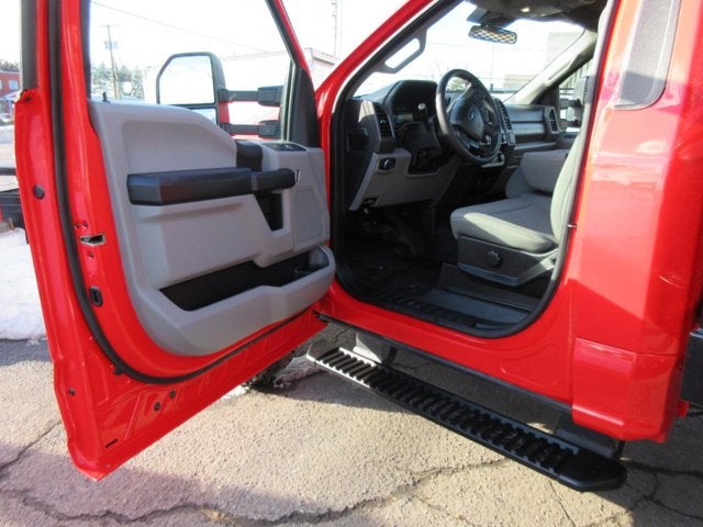 2020 Ford Super Duty F-350 DRW XLT DRW 4WD FLATBED DUMP