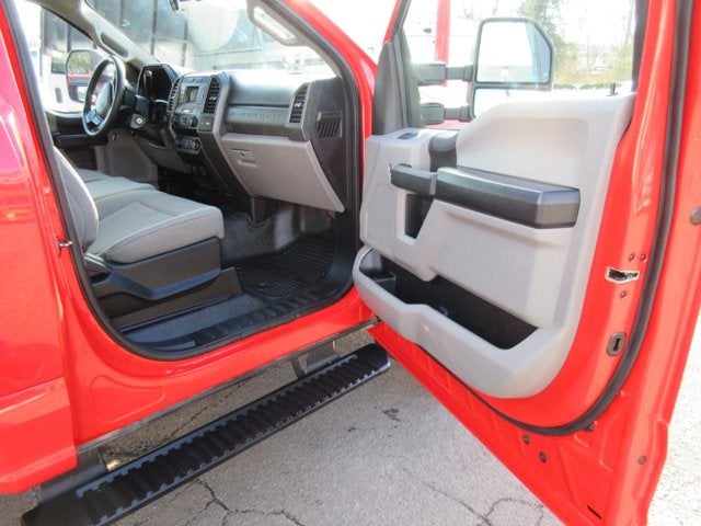 2020 Ford Super Duty F-350 DRW XLT DRW 4WD FLATBED DUMP