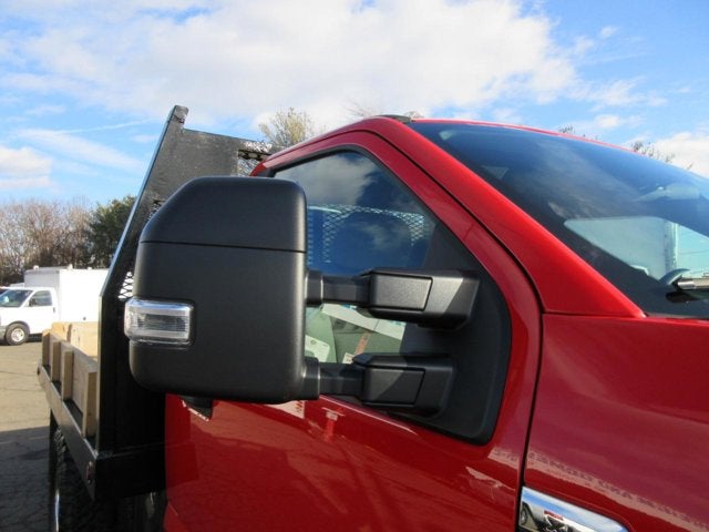 2020 Ford Super Duty F-350 DRW XLT DRW 4WD FLATBED DUMP