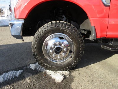 2020 Ford Super Duty F-350 DRW XLT DRW 4WD FLATBED DUMP