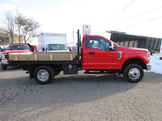 2020 Ford Super Duty F-350 DRW XLT DRW 4WD FLATBED DUMP