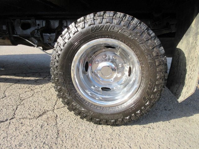 2020 Ford Super Duty F-350 DRW XLT DRW 4WD FLATBED DUMP